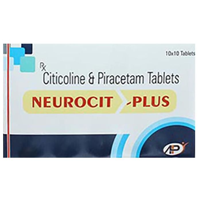 Neurocit-Plus Tablet