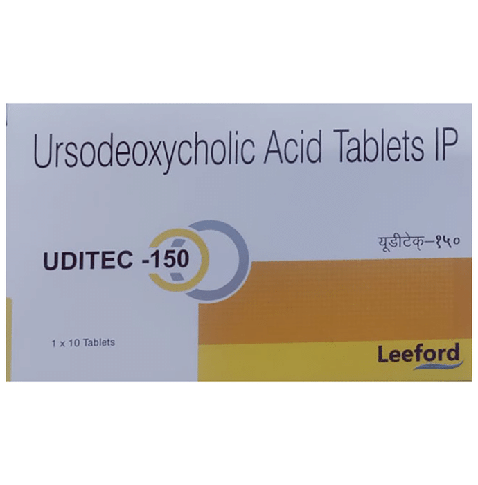 Uditec 150mg Tablet