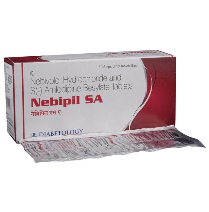 Nebipil SA Tablet