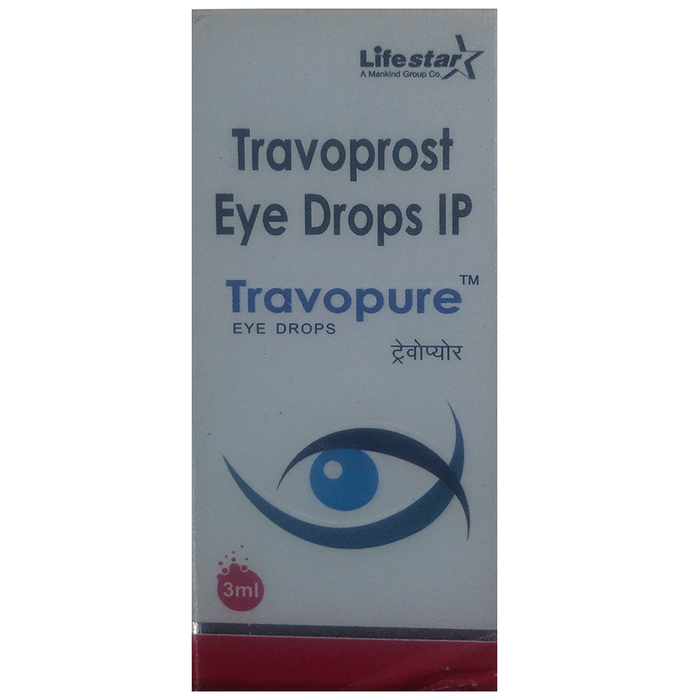 Travopure Eye Drop