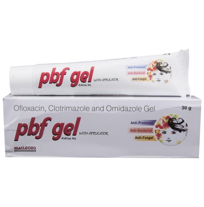 Pbf Gel