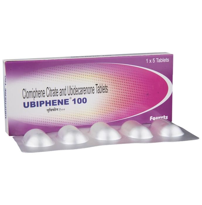 Ubiphene 100 Tablet