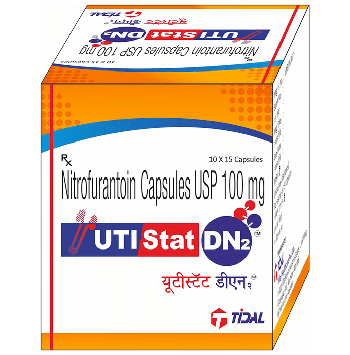 Utistat DN2 Capsule