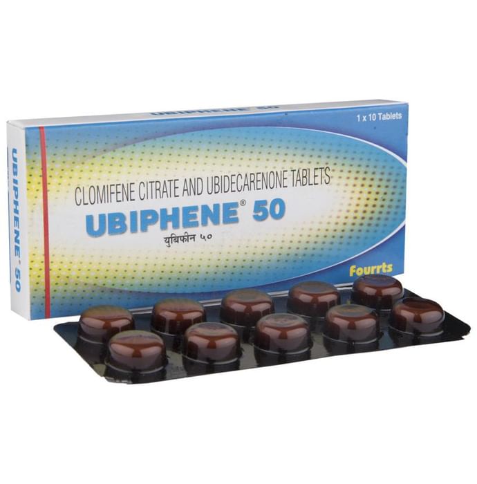 Ubiphene 50 Tablet