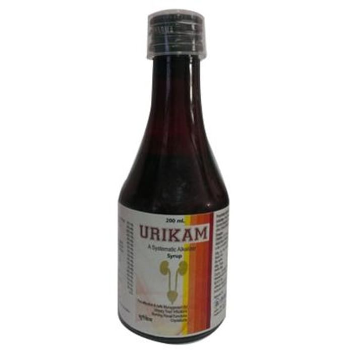 Urikem Syrup