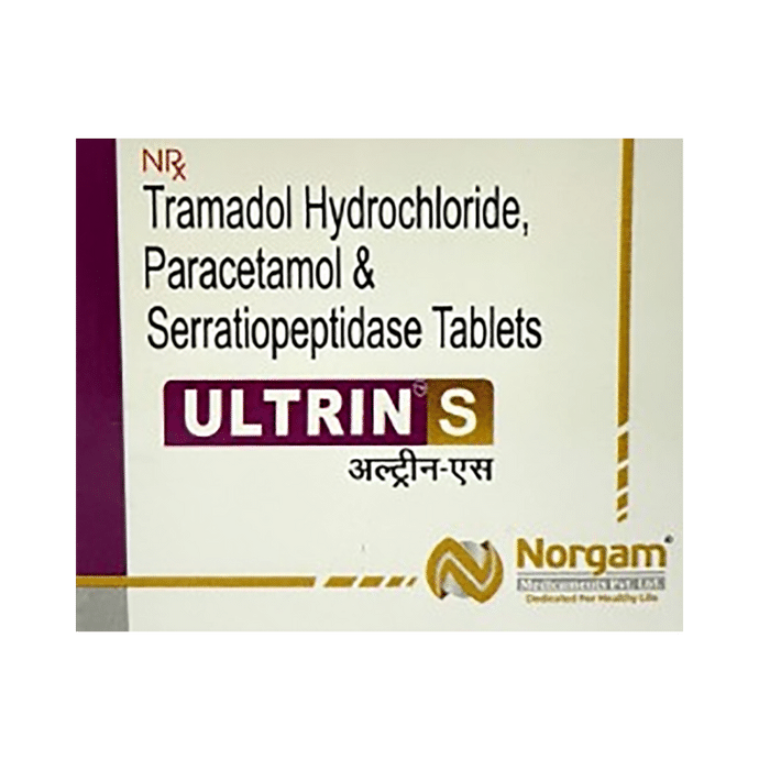 Ultrin S Tablet