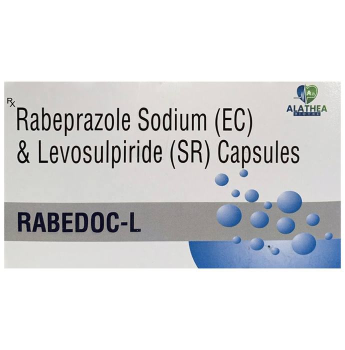 Rabedoc-L Capsule SR