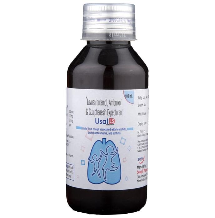 Usal LS Expectorant