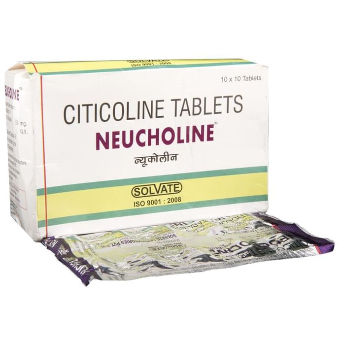 Neucholine Tablet