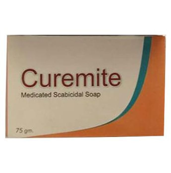 Curemite Soap