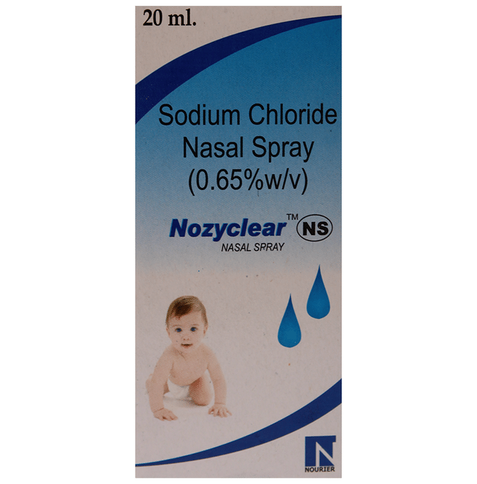 Nozyclear NS Nasal Spray