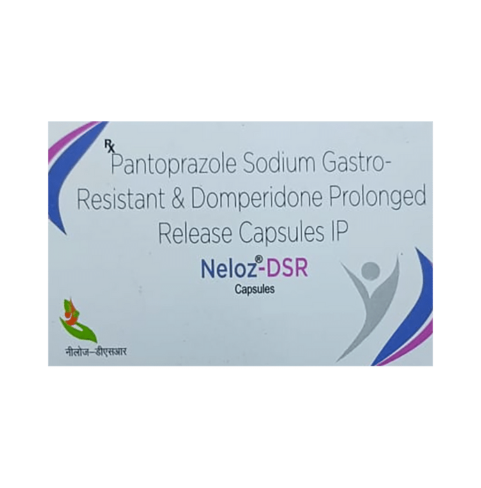 Neloz-DSR Capsule