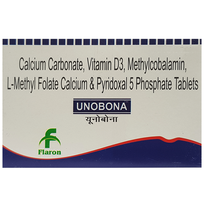 Unobona Tablet