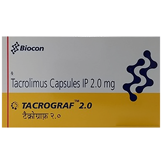 Tacrograf 2 Capsule