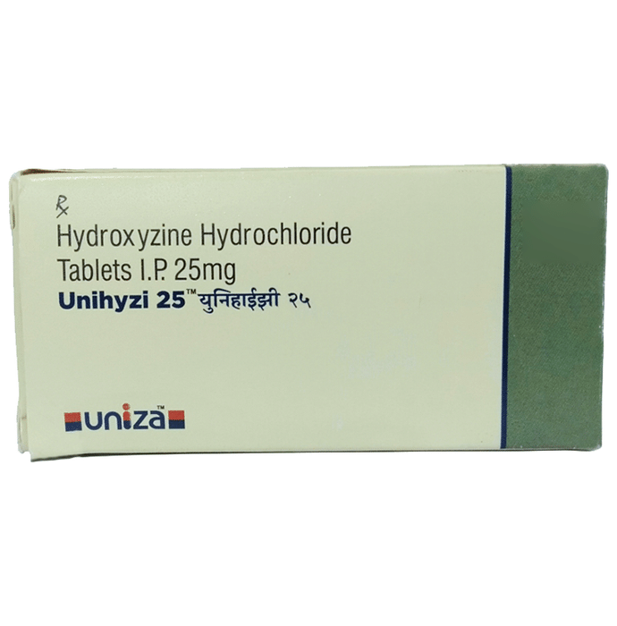 Unihyzi 25 Tablet