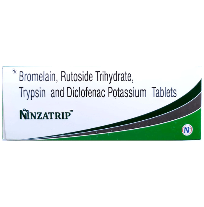 Ninzatrip Tablet