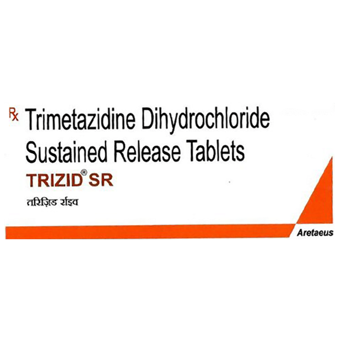 Trizid SR Tablet