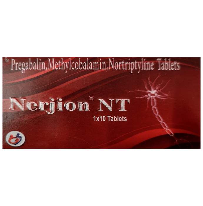 Nerjion NT Tablet