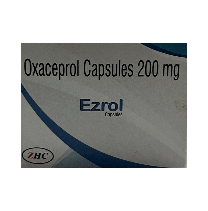 Ezrol Capsule