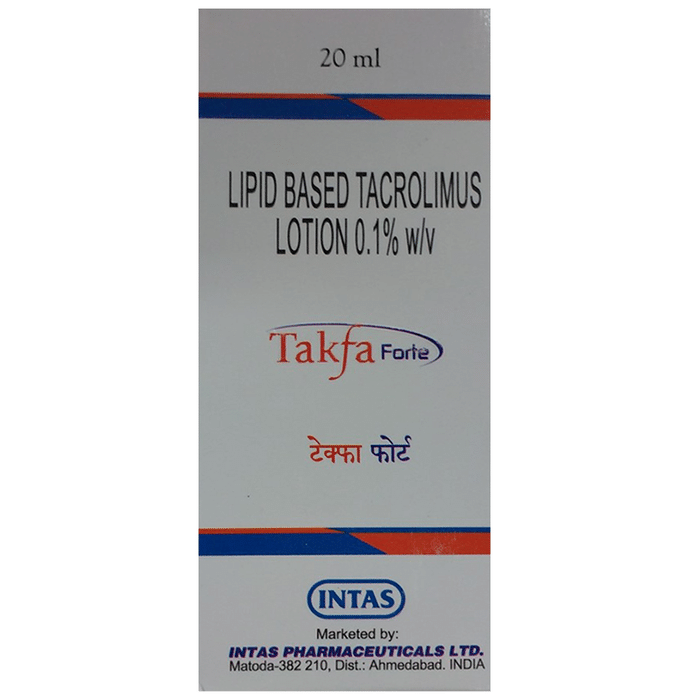 Takfa Forte Lotion