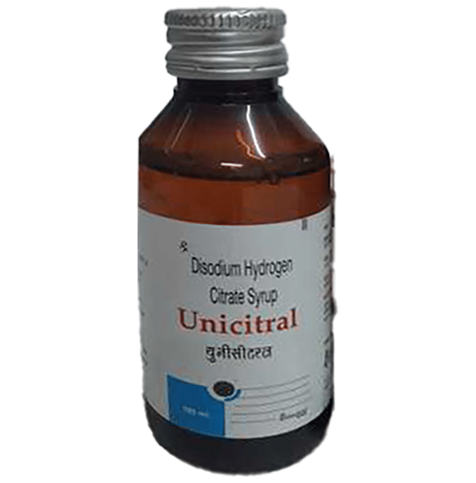Unicitral Syrup