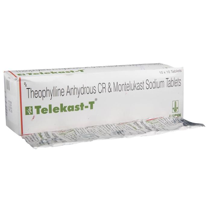 Telekast-T Tablet CR