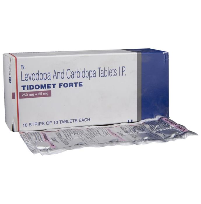 Tidomet Forte Tablet