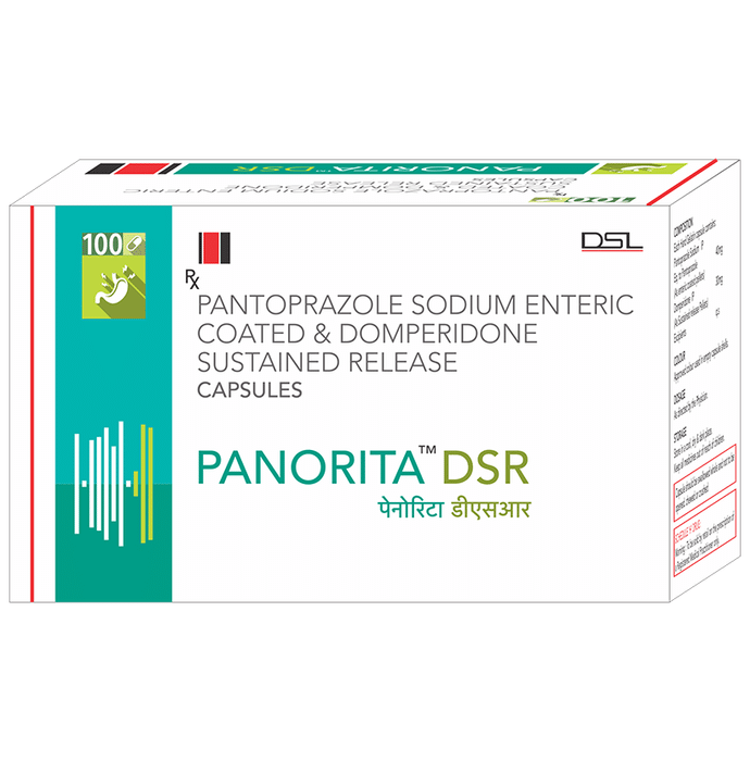 Panorita DSR Capsule