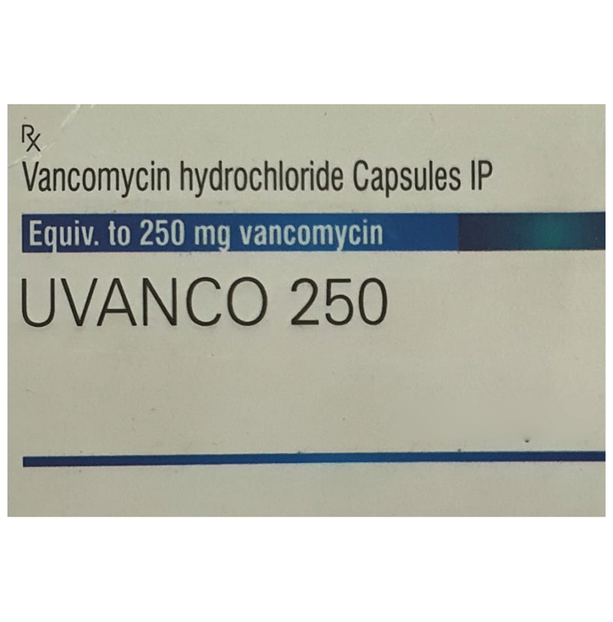 Uvanco 250 Capsule
