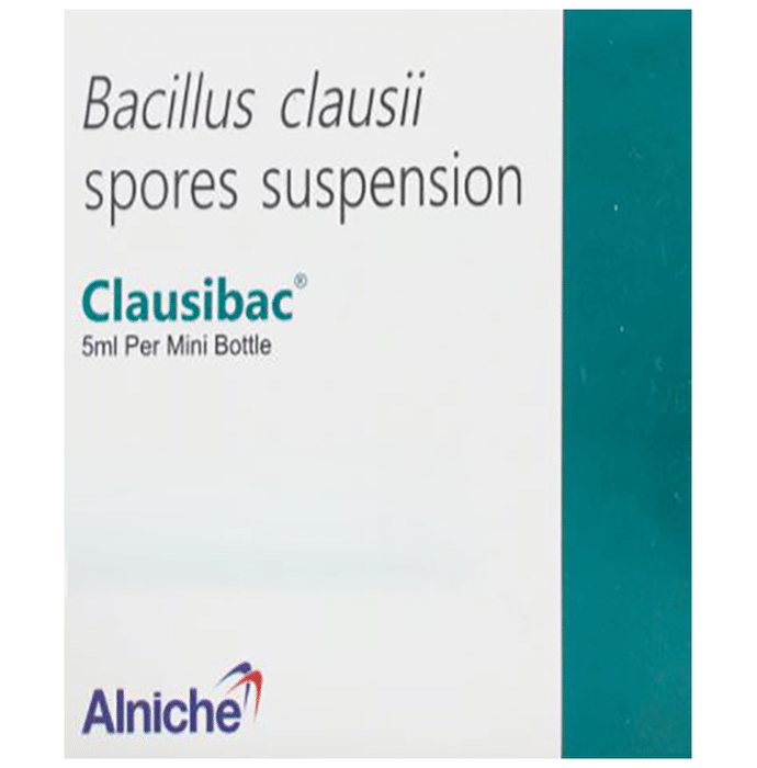 Clausibac Oral Suspension