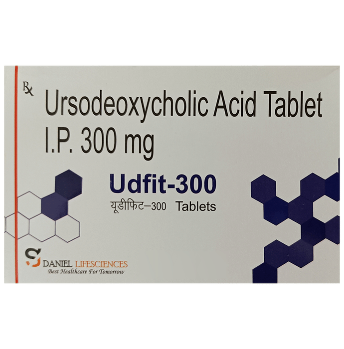 Udfit 300 Tablet