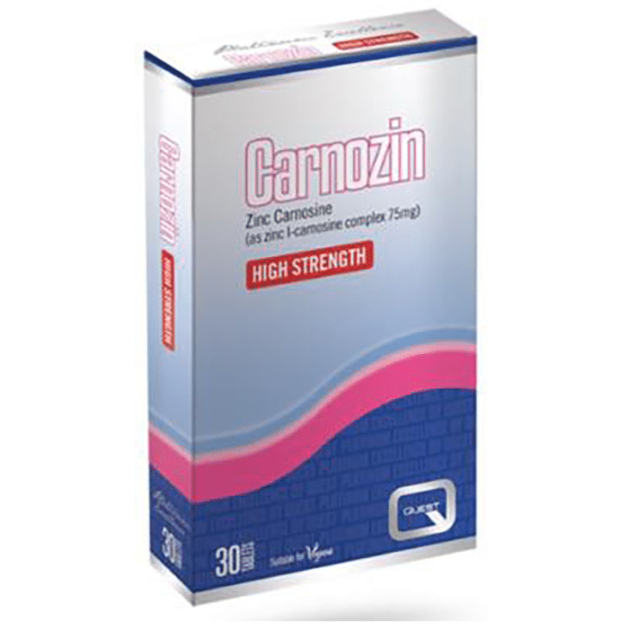 Carnozin 75mg Tablet