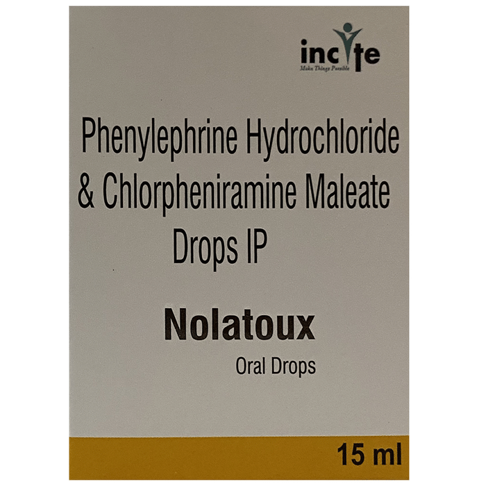 Nolatoux Oral Drops
