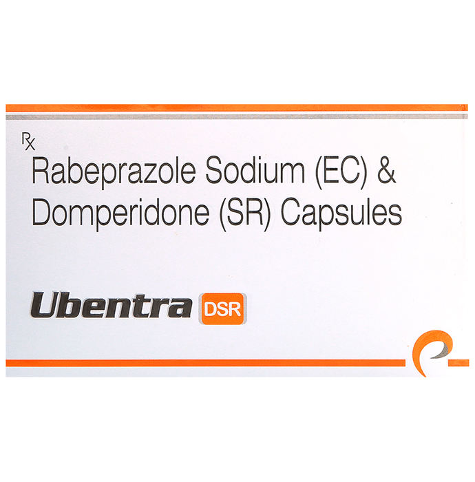 Ubentra DSR Capsule