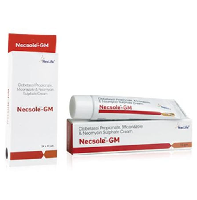 Necsole-GM Cream