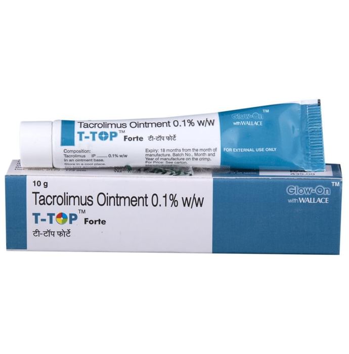 T-Top Forte Ointment