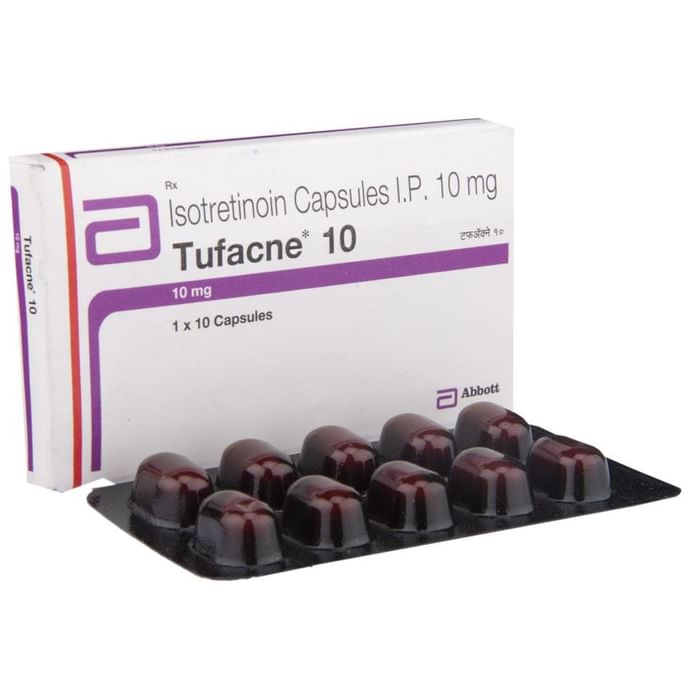 Tufacne 10 Capsule