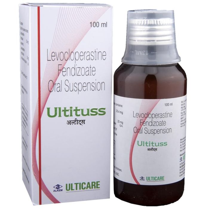 Ultituss Oral Suspension