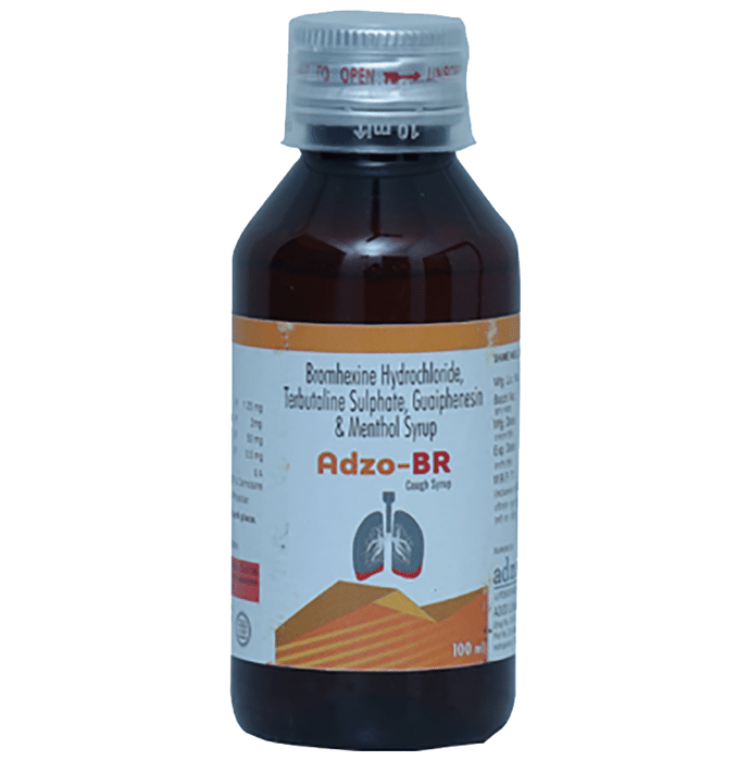 Adzo-BR Syrup