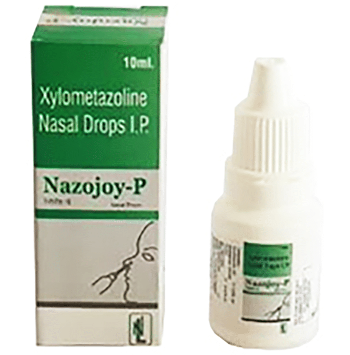 Nazojoy P Nasal Drops