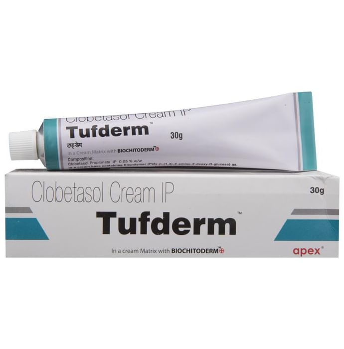 Tufderm Cream