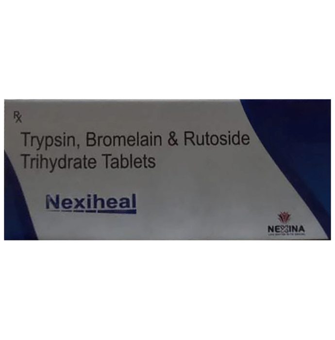 Nexiheal Tablet