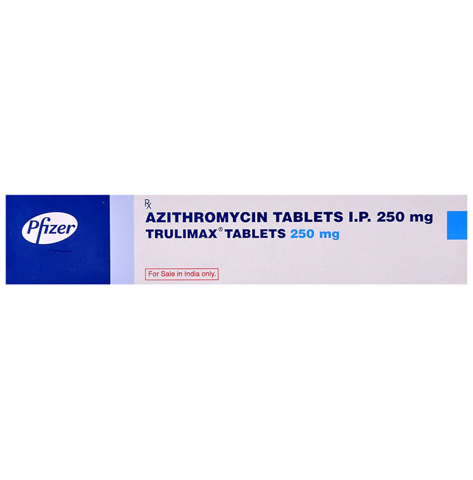 Trulimax 250mg Tablet