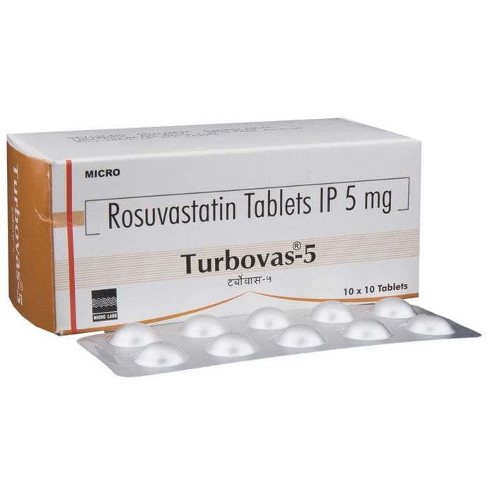 Turbovas 5 Tablet