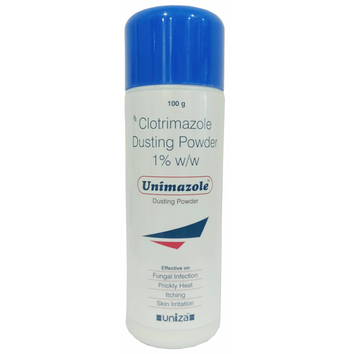 Unimazole Dusting Powder