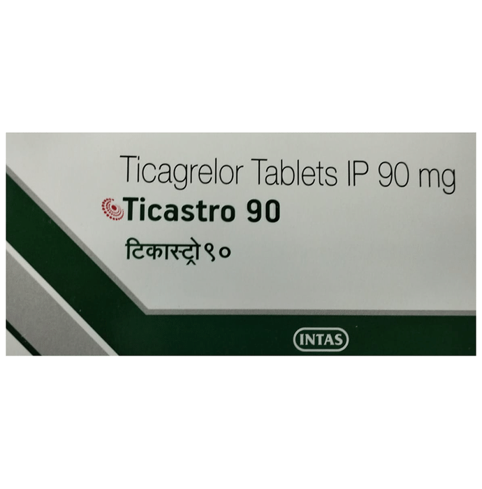 Ticastro 90 Tablet