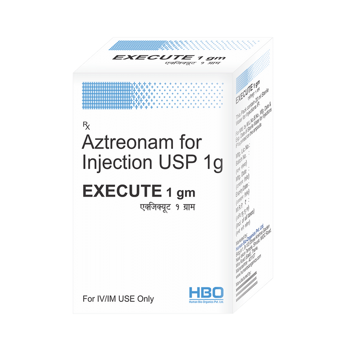 Execute 1000mg Injection