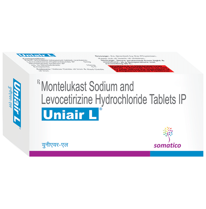 Uniair L Tablet