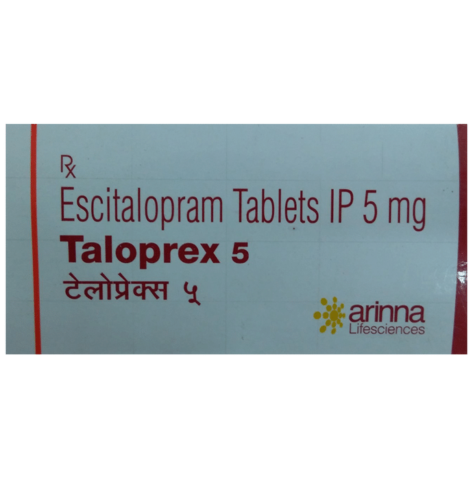 Taloprex 5 Tablet