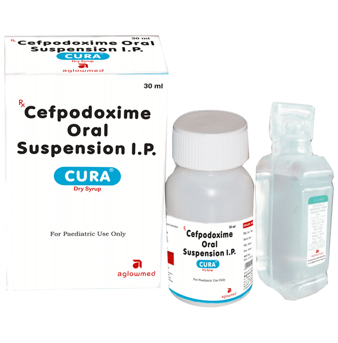 Cura Dry Syrup
